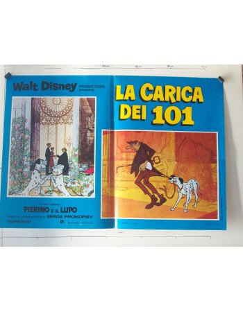 ONE HUNDRED AND ONE DALMATIANS