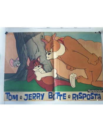 TOM Y JERRY