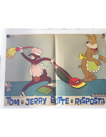 TOM Y JERRY
