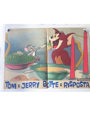TOM Y JERRY