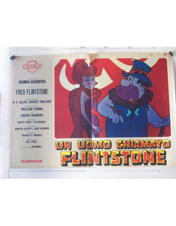 The Man Called Flintstone