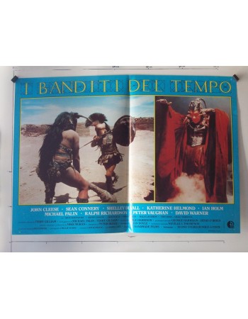 THE TIME BANDITS