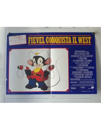 Fievel Goes West