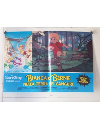 THE RESCUERS DOWN UNDER