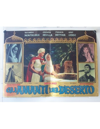 LOS AMANTES DEL DESIERTO