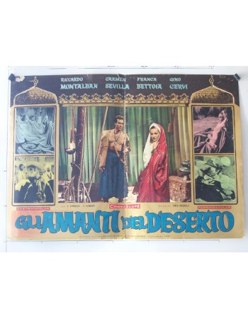 LOS AMANTES DEL DESIERTO