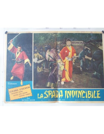 SPADA INVINCIBILE, LA