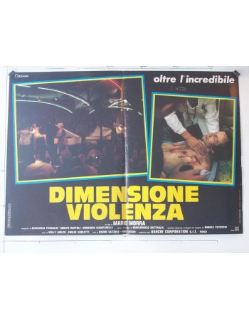 DIMENSIONE VIOLENZA
