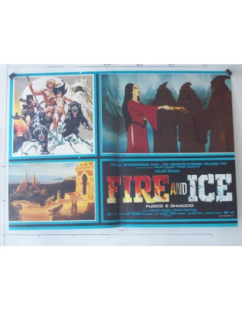 Fire and Ice