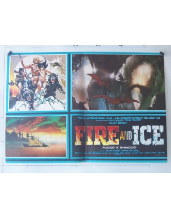 Fire and Ice