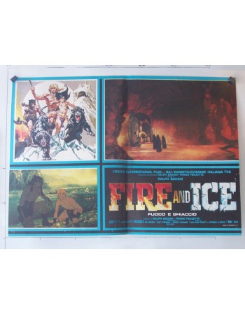 Fire and Ice