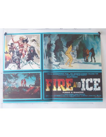 Fire and Ice