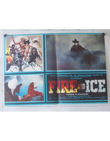 Fire and Ice