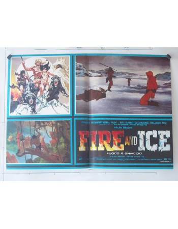 Fire and Ice