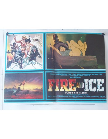 Fire and Ice