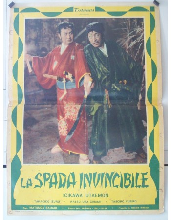 SPADA INVINCIBILE, LA
