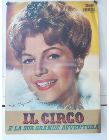 CIRCO, IL, E LA SUA GRANDE AVVENTURA