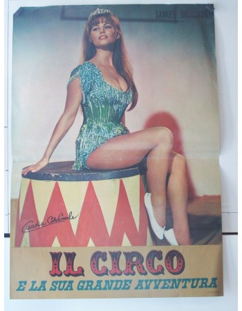 CIRCO, IL, E LA SUA GRANDE AVVENTURA