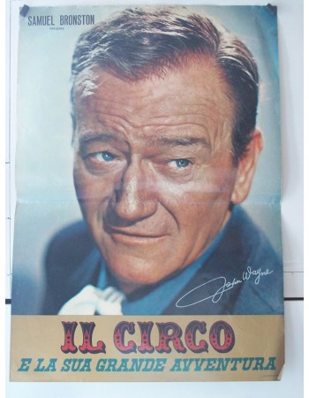 CIRCO, IL, E LA SUA GRANDE AVVENTURA
