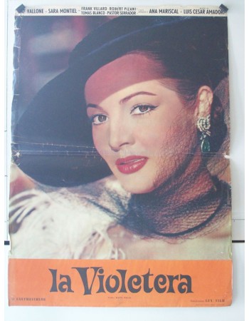 LA VIOLETERA