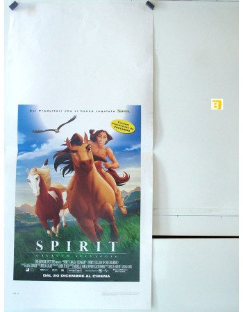Spirit: Stallion of the Cimarron