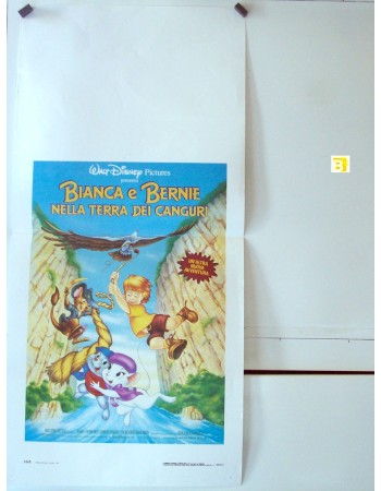 THE RESCUERS DOWN UNDER