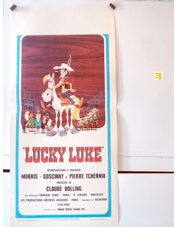 LUCKY LUKE