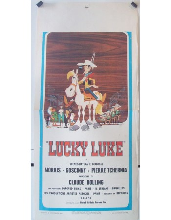 LUCKY LUKE