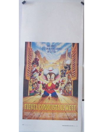 Fievel Goes West