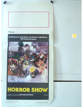 THE HORROR SHOW
