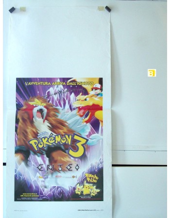 Pokémon 3: The Movie