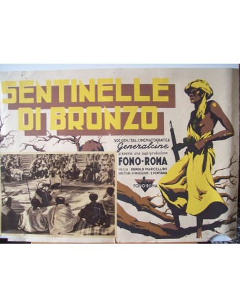 SENTINELLE DI BRONZO