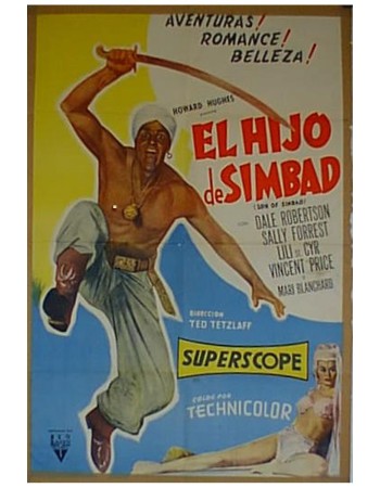 SON OF SIMBAD