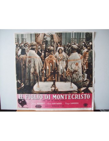 THE SON OF MONTECRISTO