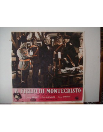 THE SON OF MONTECRISTO