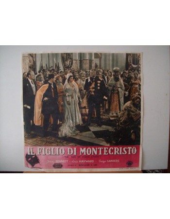 THE SON OF MONTECRISTO