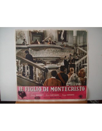THE SON OF MONTECRISTO