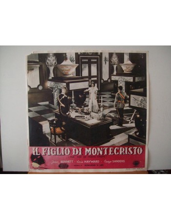 THE SON OF MONTECRISTO