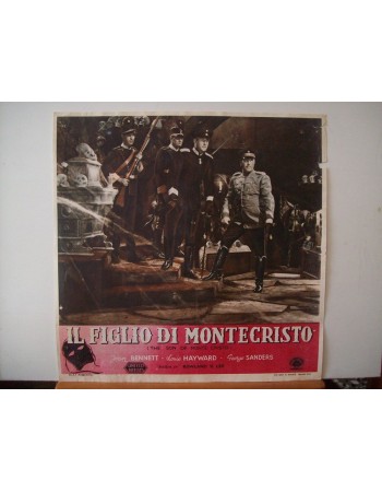 THE SON OF MONTECRISTO