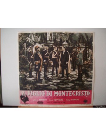 THE SON OF MONTECRISTO