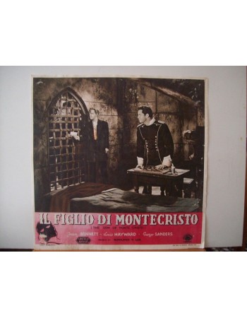 THE SON OF MONTECRISTO