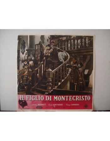 THE SON OF MONTECRISTO