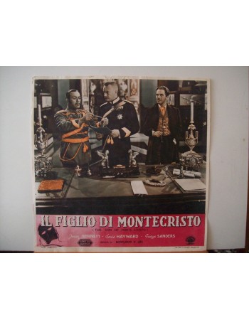 THE SON OF MONTECRISTO