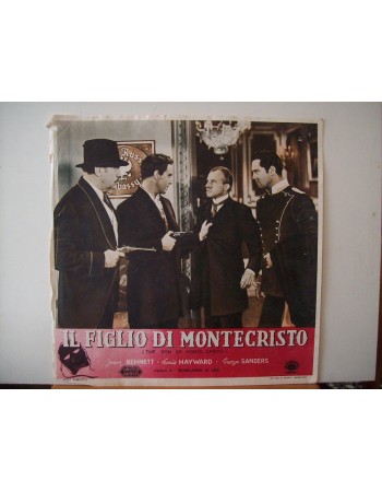 THE SON OF MONTECRISTO