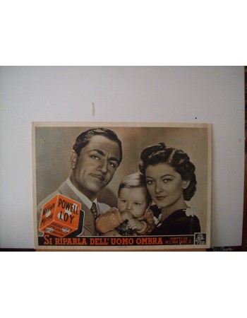 SHADOW OF THE THIN MAN