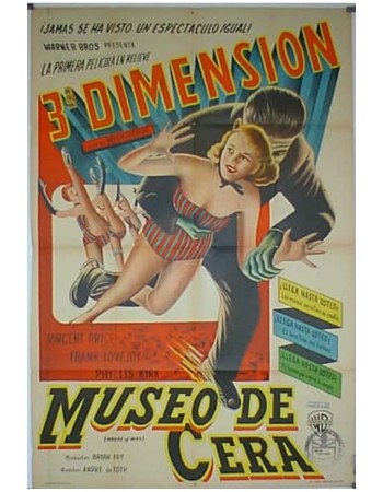 HOUSE OF WAX