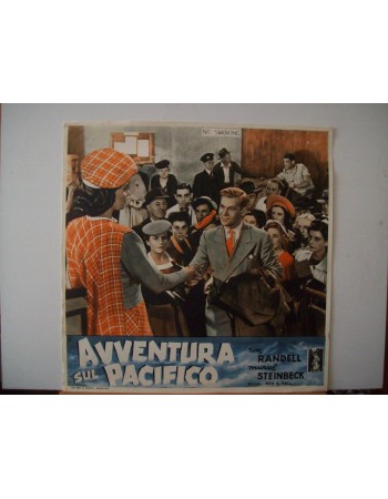 PACIFIC ADVENTURE
