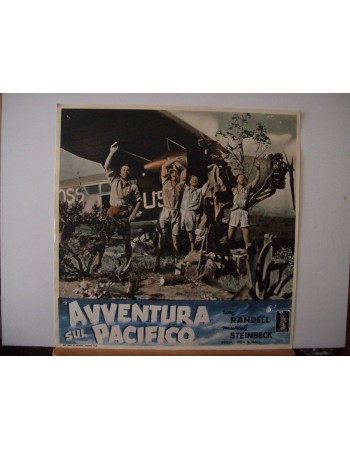 PACIFIC ADVENTURE