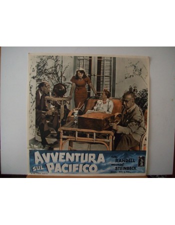 PACIFIC ADVENTURE