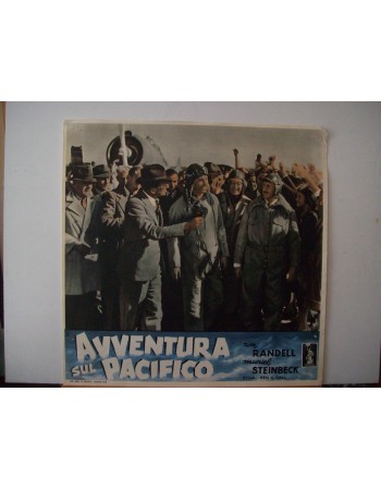 PACIFIC ADVENTURE